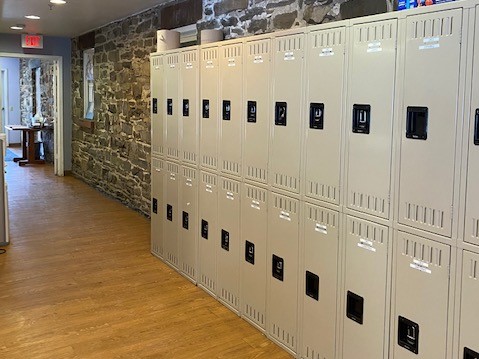 client lockers